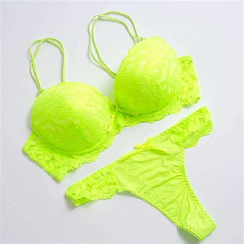 neon lingerie plus size